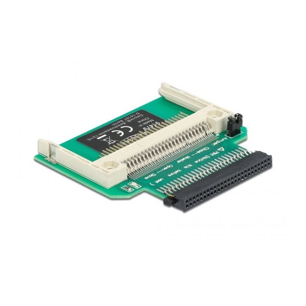 Delock 91479 1,8” IDE - Compact Flash kártya álatakító