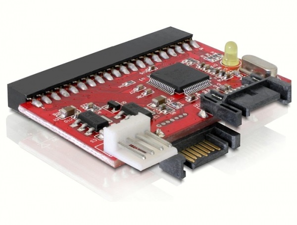 Delock 61635 Converter IDE >SATA / SATA>IDE