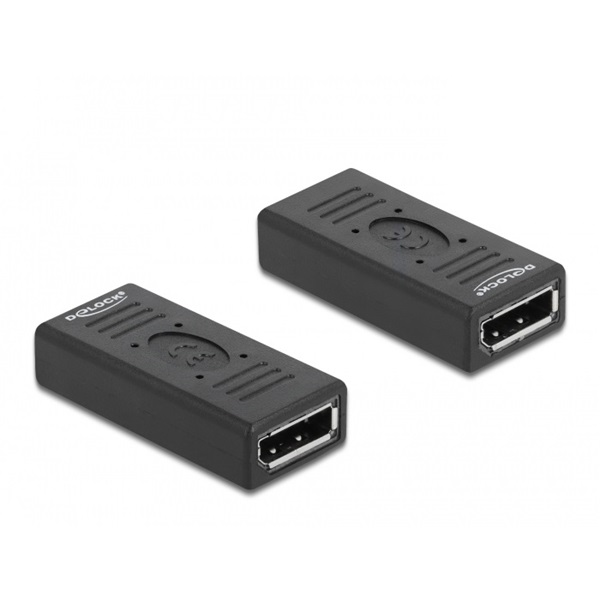 Delock 66643 DisplayPort 1.2 adapter anya   anya nemváltoztató 20 tűs