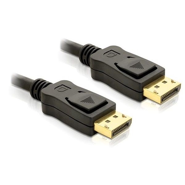Delock 82424 Displayport kábel 3m apa/apa
