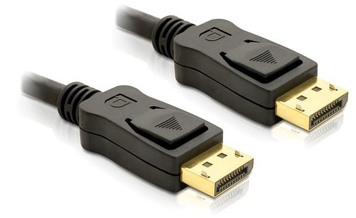 Delock 82424 Displayport kábel 3m apa/apa