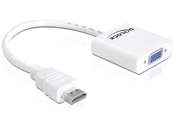 Delock 65346 HDMI-A > VGA adapter