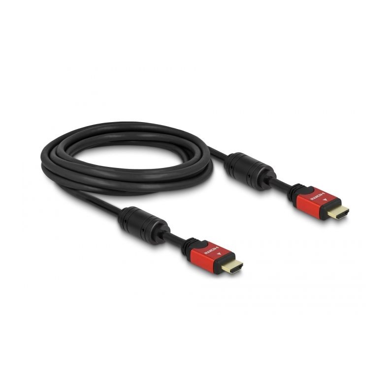 Delock 84334 High Speed HDMI kábel 3.0m apa / apa