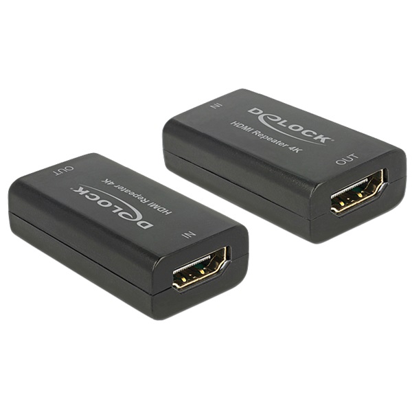 Delock 11403 Ismétlő HDMI 4K 30 m