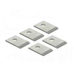 Delock 86499 RJ45 krimpelő + vágó pengekészlet 5 darab a 86450-hez