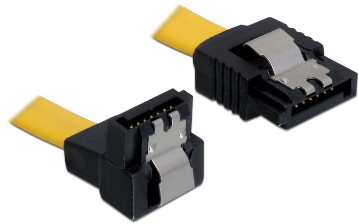 Delock 82806 SATA 6 Gb/s 30 cm kábel