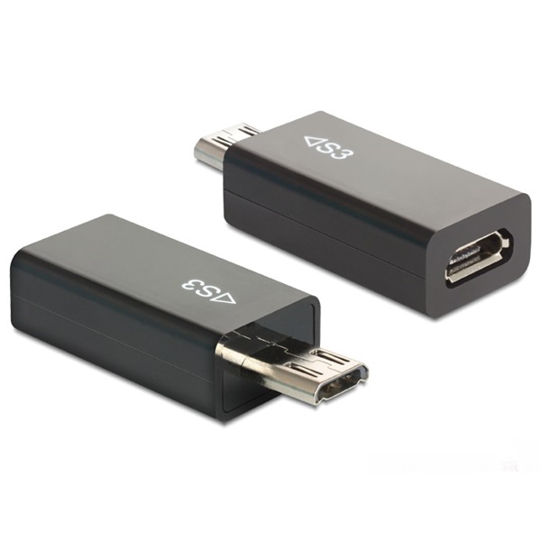 Delock 65435 Samsung Galaxy S III apa - S II anya adapter