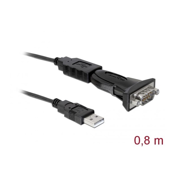 Delock 61460 USB 2.0 Soros Adapter