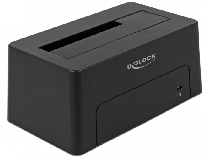 Delock 63958 USB Type-C  3.1 Dokkoló Állomás 1 x SATA HDD / SSD számára
