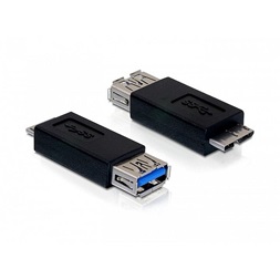 Delock 65183 adapter USB 3.0-A anya > micro USB 3.0-B apa