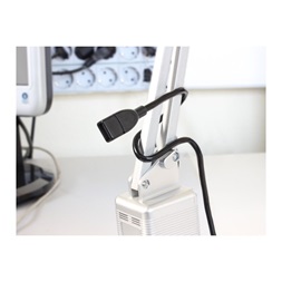 Delock 83499 kábel USB 2.0 A apa > A anya ShapeCable 0,5 m