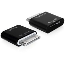 Delock 91722 kártyaolvasó microSD