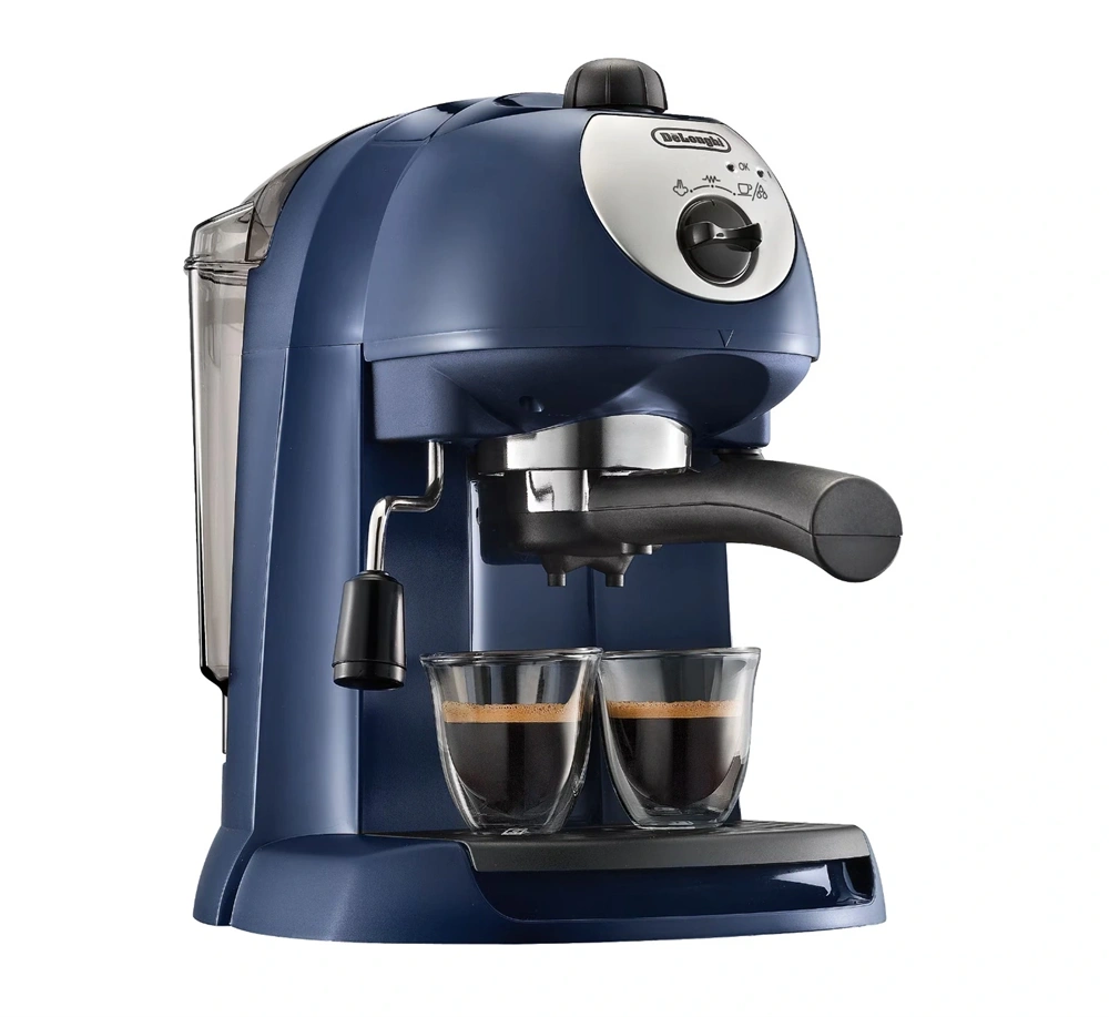 Delonghi EC191CD.BL kék espresso kávéfőző