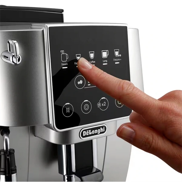 Delonghi ECAM220.31.SB ezüst automata kávéfőző