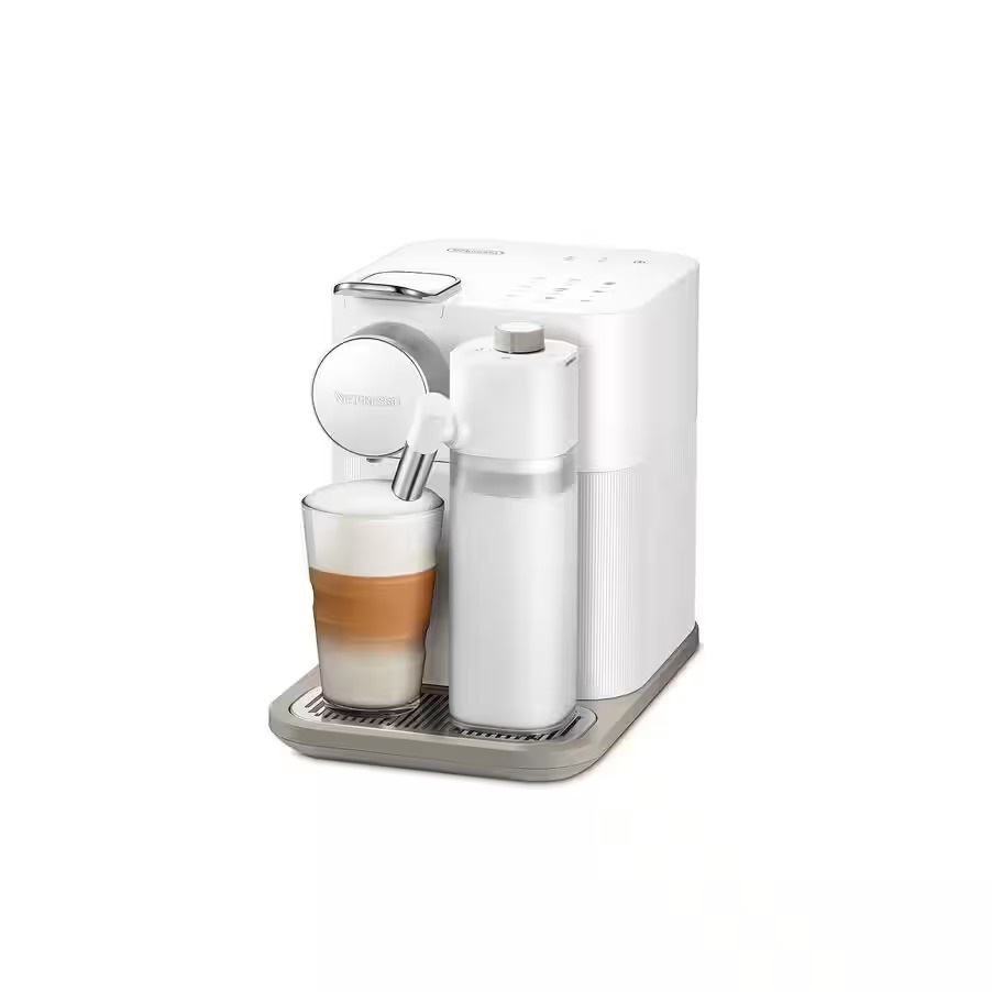 Delonghi EN640.W Nespresso fehér kapszulás kávéfőző