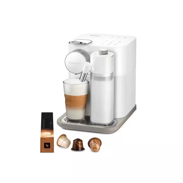 Delonghi EN640.W Nespresso fehér kapszulás kávéfőző