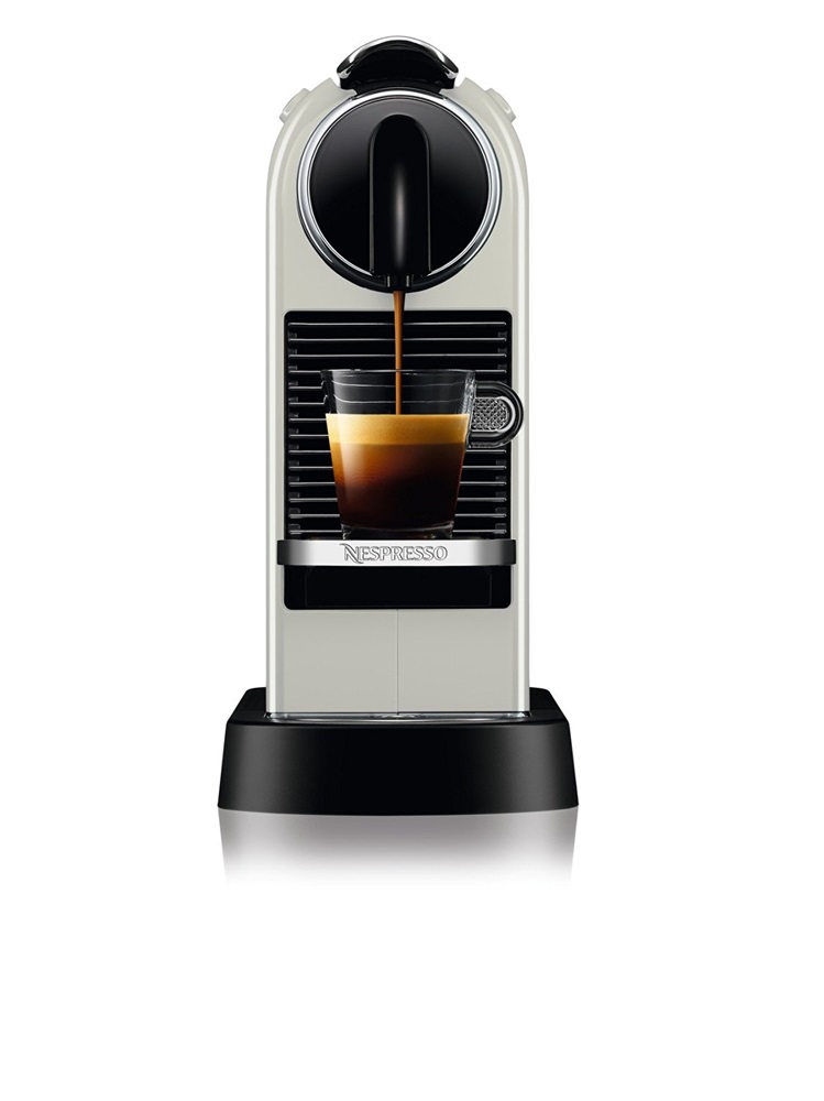 Delonghi EN 167.W Citiz Nespresso fehér kapszulás kávéfőző