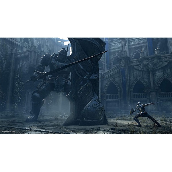 Demon`s Souls PS5 játékszoftver (Használt - A)