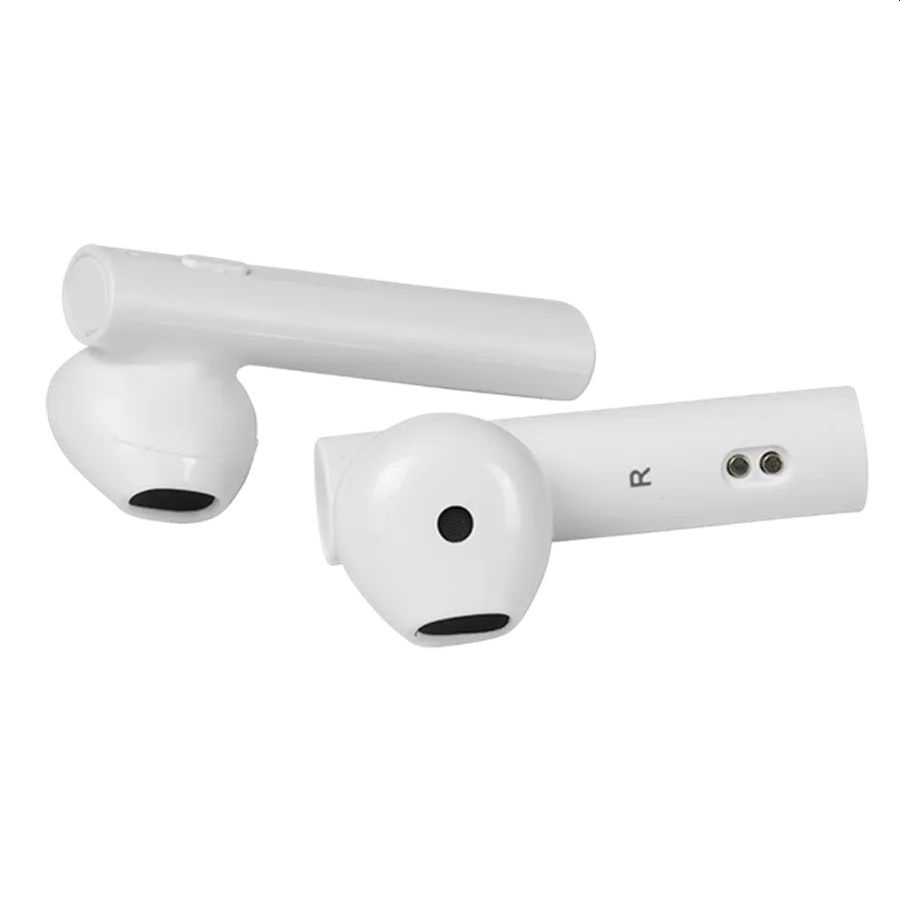 Denver TWS-62 True Wireless Bluetooth fehér fülhallgató