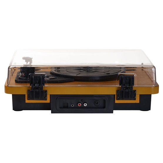 Denver VPL-230LW Retro Turntable lemezlejátszó (Használt - A)