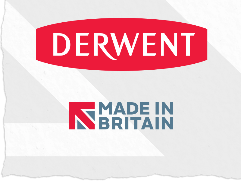 Derwent Academy 19 db-os skicc rajzkészlet