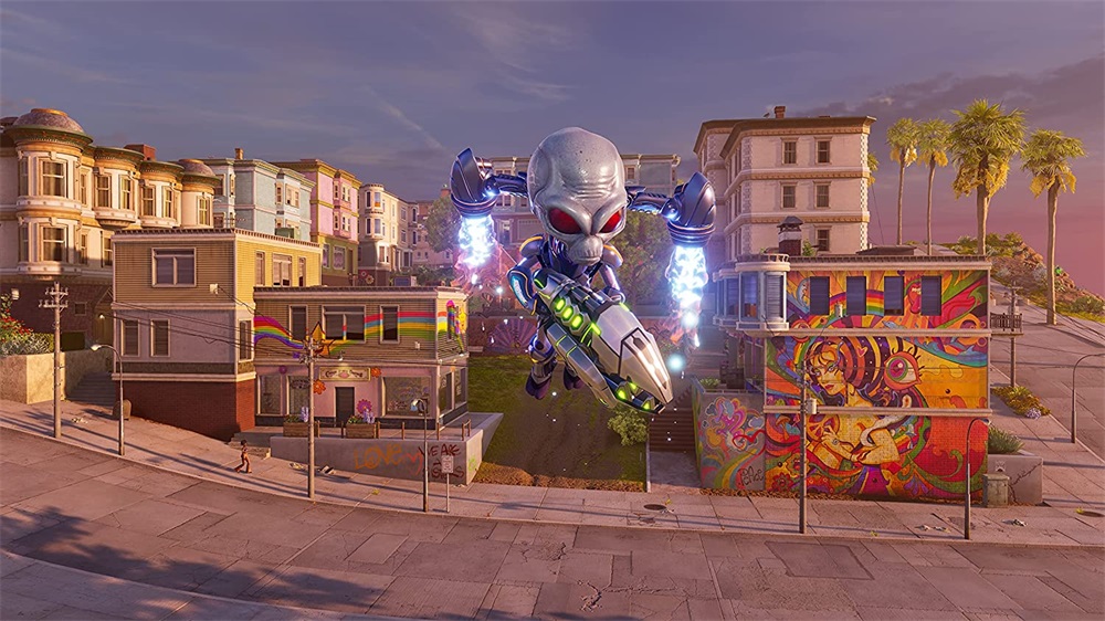 Destroy All Humans! 2 - Reprobed Xbox Series X játékszoftver