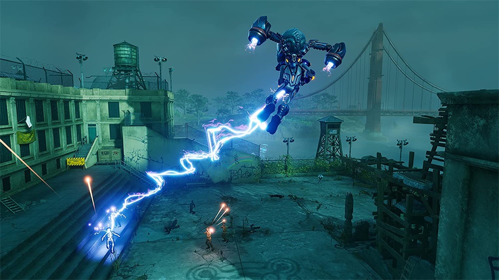 Destroy All Humans! 2 - Reprobed Xbox Series X játékszoftver