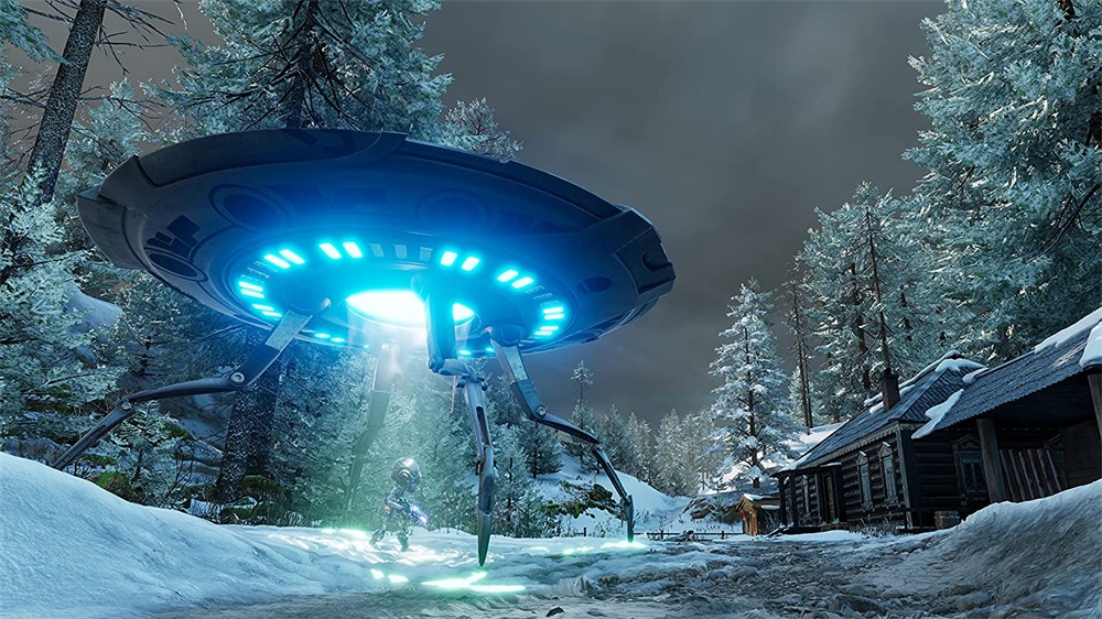 Destroy All Humans! 2 - Reprobed Xbox Series X játékszoftver