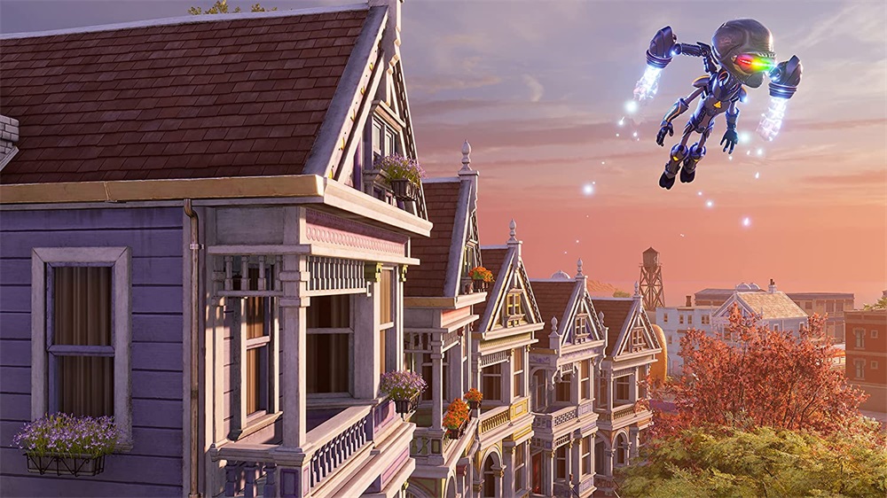 Destroy All Humans! 2 - Reprobed Xbox Series X játékszoftver
