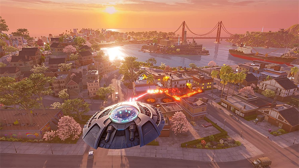 Destroy All Humans! 2 - Reprobed Xbox Series X játékszoftver