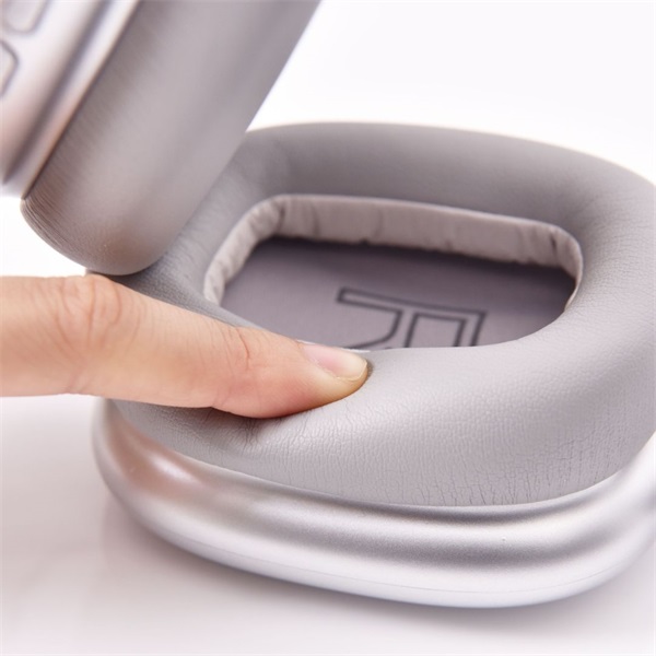 Devia ST121843 EarBass Pro2 ANC Bluetooth ezüst sztereó fejhallgató