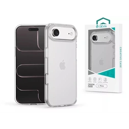 Devia ST134478 Apple iPhone Air Pure Clear átlátszó ütésálló tok