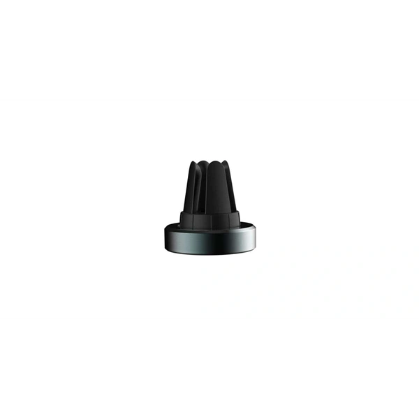 Devia ST329548 Devia Circle Air Vent Magnet szellőzőrácsba sötétszürke mágneses autóstartó
