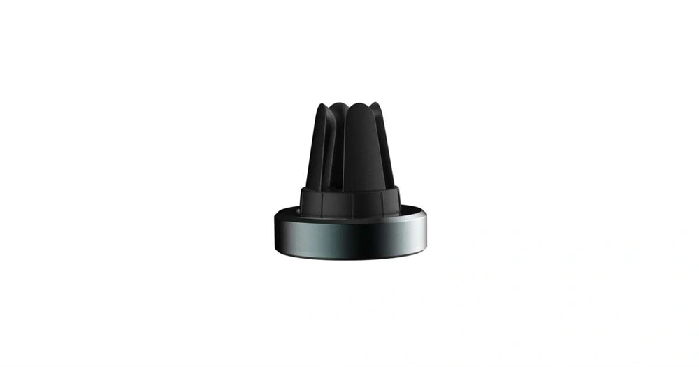 Devia ST329548 Devia Circle Air Vent Magnet szellőzőrácsba sötétszürke mágneses autóstartó