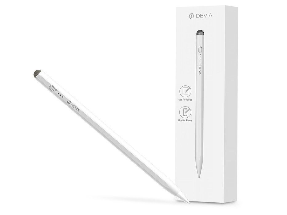 Devia ST365164 fehér érintőceruza