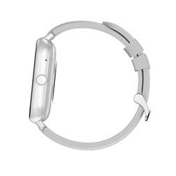 Devia ST385018 WT2 ezüst okosóra