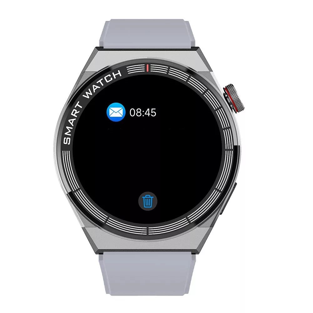 Devia ST385186 Pro1 ezüst okosóra (Újracsomagolt)