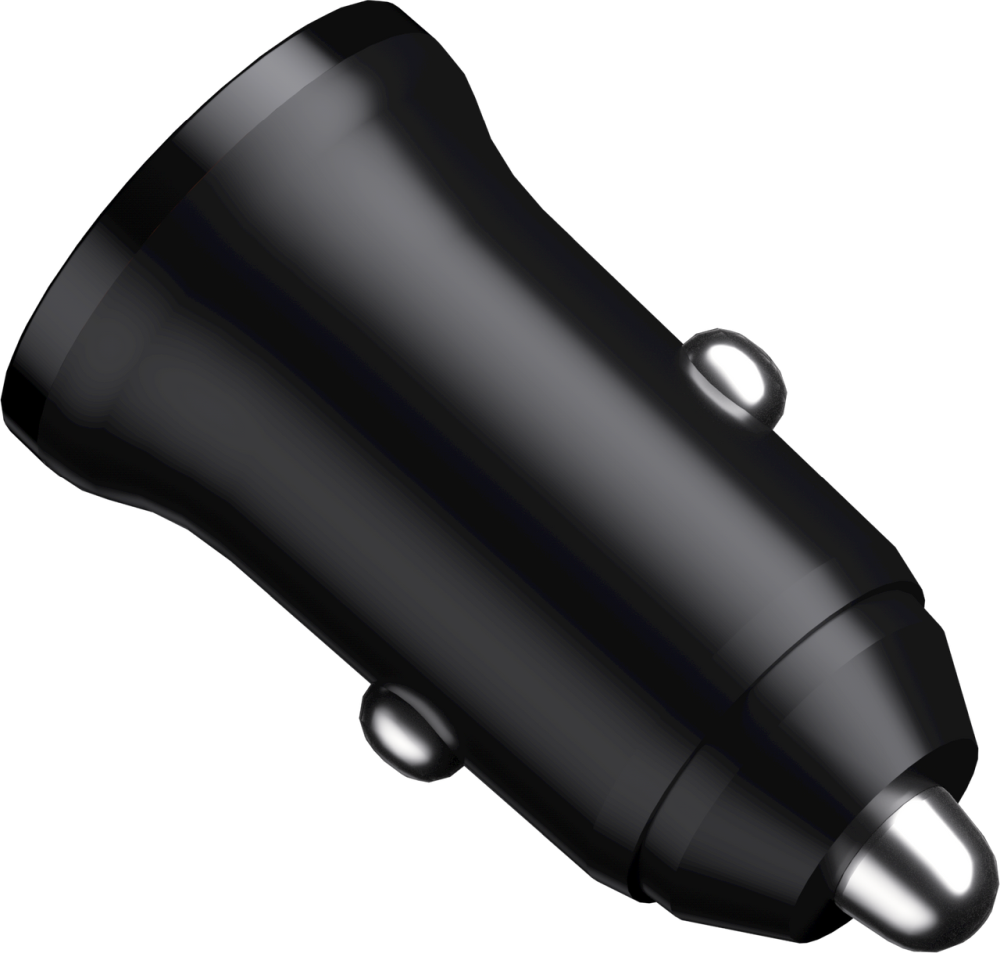 Devia ST385360 Smart Mini PD 30W+QC 3.0 USB+Type-C szivargyújtó töltő adapater