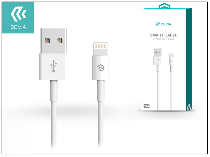 Devia ST986650 Smart Lightning adatkábel
