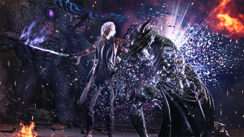 Devil May Cry 5 Special Edition XBOX Series X játékszoftver