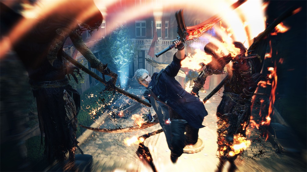 Devil May Cry 5 Special Edition XBOX Series X játékszoftver
