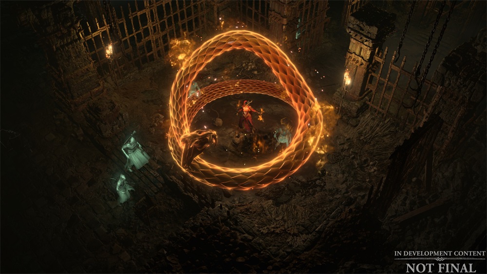 Diablo IV PS4 játékszoftver