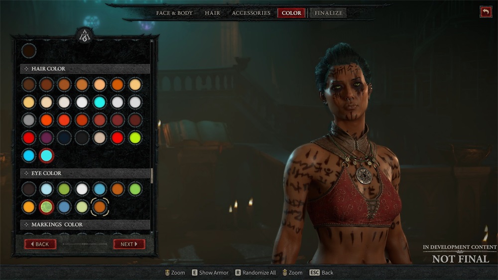 Diablo IV PS4 játékszoftver