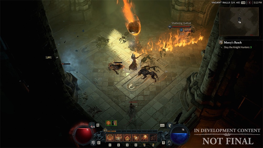 Diablo IV PS4 játékszoftver