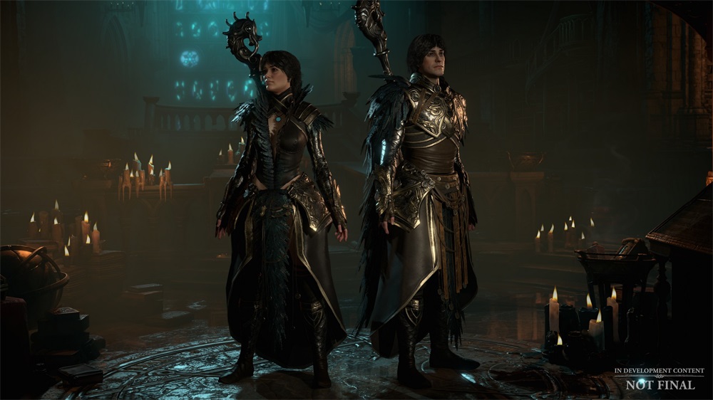 Diablo IV PS4 játékszoftver