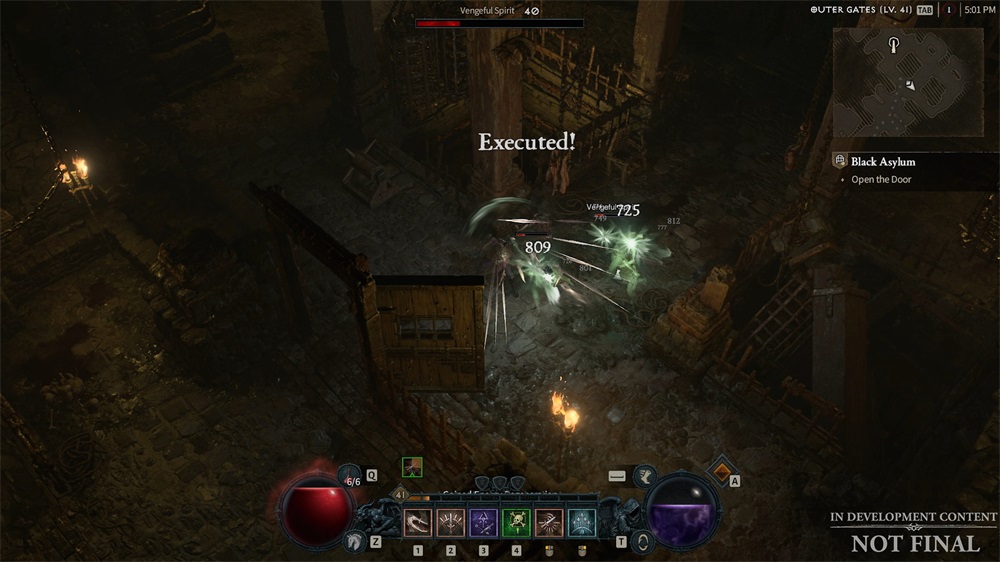 Diablo IV Xbox Series játékszoftver