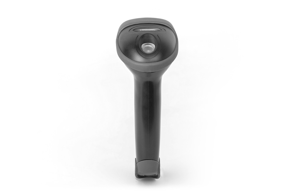 Digitus DA-81002 RJ45/USB 1D/2D kézi vonalkódolvasó USB kit állvánnyal
