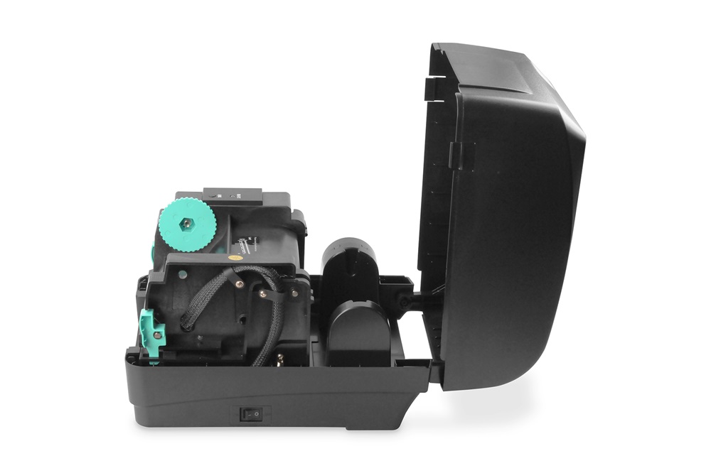 Digitus DA-81020 200dpi USB/RS232/LAN vonalkódnyomtató