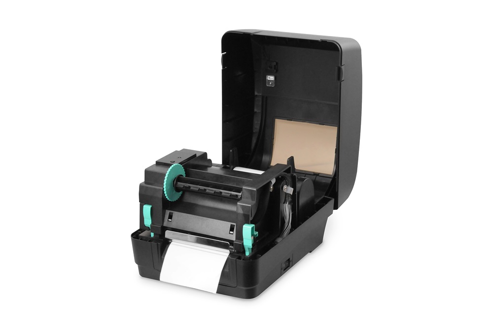 Digitus DA-81020 200dpi USB/RS232/LAN vonalkódnyomtató