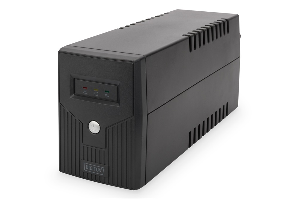 Digitus DN-170063 600VA LCD szünetmentes tápegység